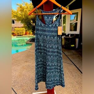 Brand new with tags Patagonia Large dress